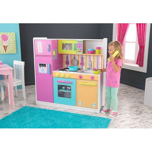 kitchen play set for 1 year olds